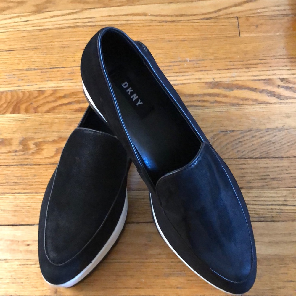 DKNY Wedge Loafer